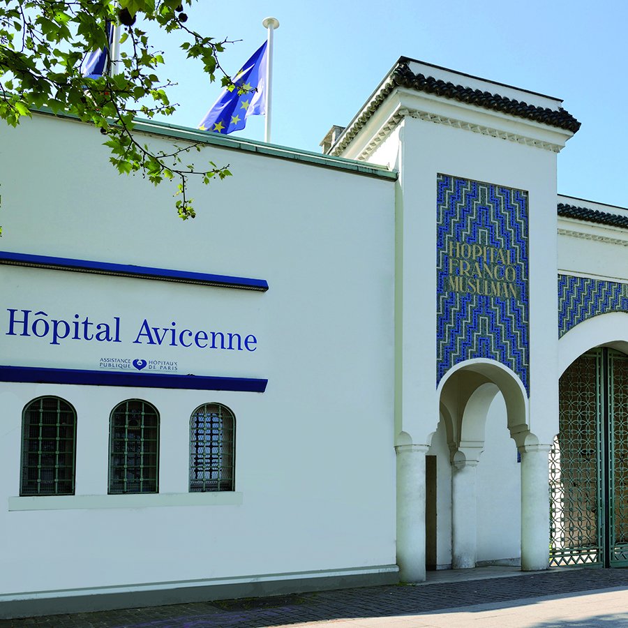 Avicenne_RMuret's tweet photo. #JEP2022 | Visitez le patrimoine architectural de l’hôpital Avicenne @Avicenne_RMuret @APHP classé monument historique. Bénédicte Penn, historienne de l'art @villedebobigny vous fera voyagez dans les histoires de l’architecture hospitalière. 
Inscription👉https://t.co/jzhBHMwt5z https://t.co/sFh30uCehX