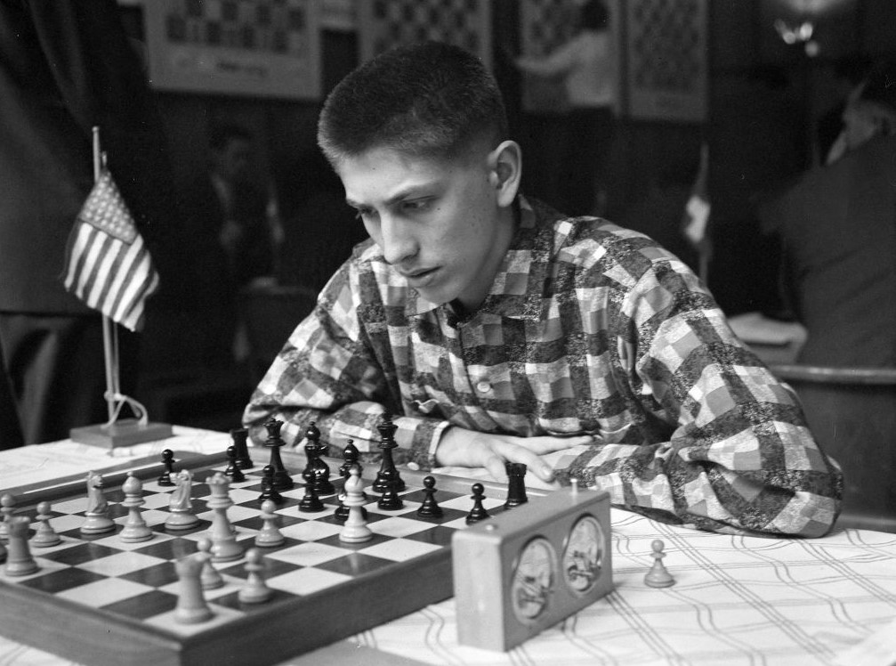 Bobby Fischer: "Capablanca was possibly the greatest player in the entire history of chess." bit.ly/3eF8fxC