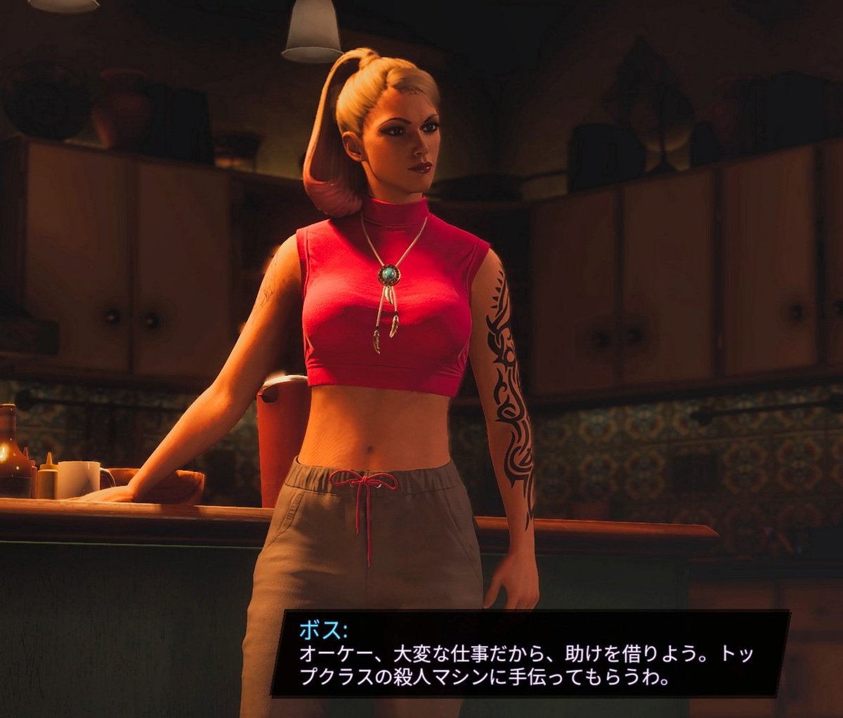 vv8BALLvv's tweet photo. セインツロウの🎮
救出からの友達になろう♫感の
このミッション好きw😂😂

 #セインツロウ
 #SaintsRow 
 #Saints https://t.co/l6wFgLbxBY