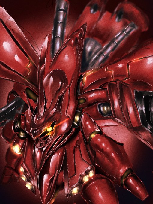 機動戦士ガンダム逆襲のシャアのtwitterイラスト検索結果