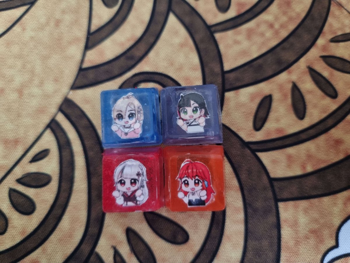 just_art_jacob's tweet photo. PRRU Keycaps
#Pyonting #galleritan
#illustrico #naginagiart https://t.co/eDNXDyA0RZ