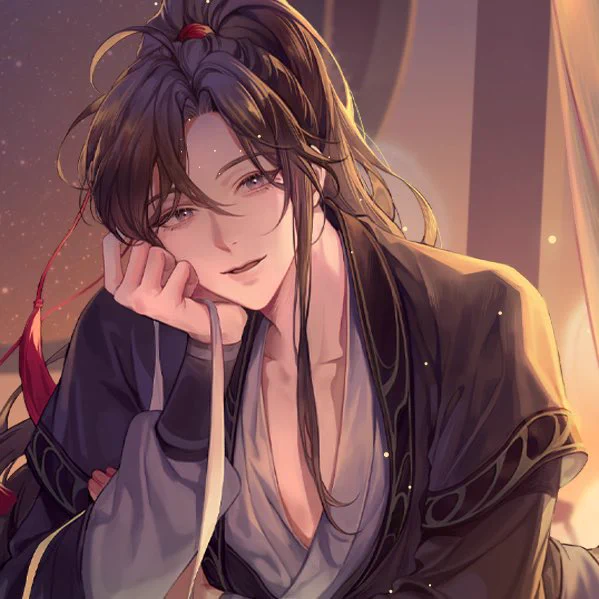 sleepy wangxian  
