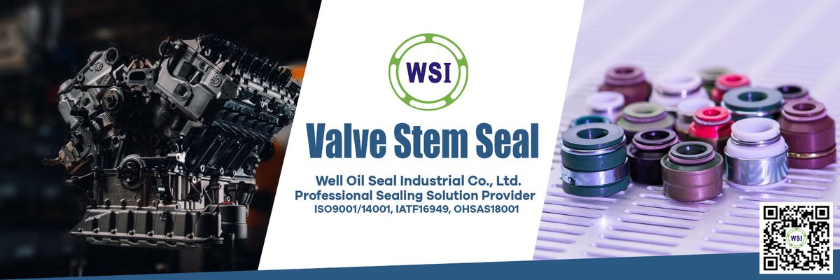 Are you looking for a reliable oil seal brand for your applications?

WSI SEAL provides a wide range of #Oilseals that are perfect solutions to prevent fluids such as lubricants, water, and gases used in mechanical products from leaking into their gaps.

wsioilseal.com.tw
