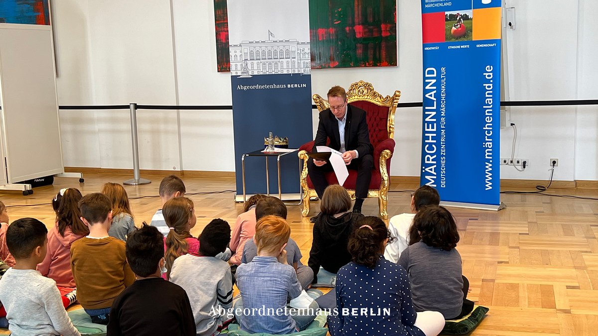 Abgeordnetenhaus von Berlin tweet media