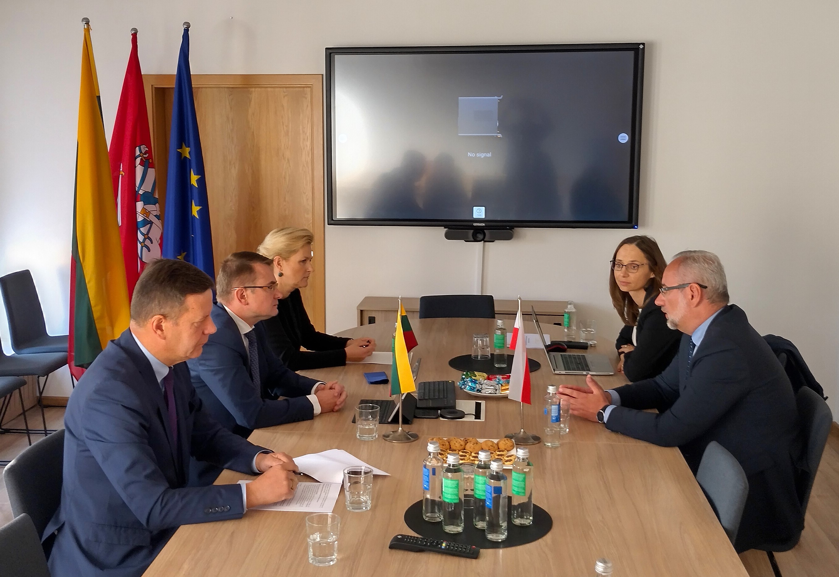 Ministry of Health | Lithuania on Twitter: "🇱🇹 Today Minister