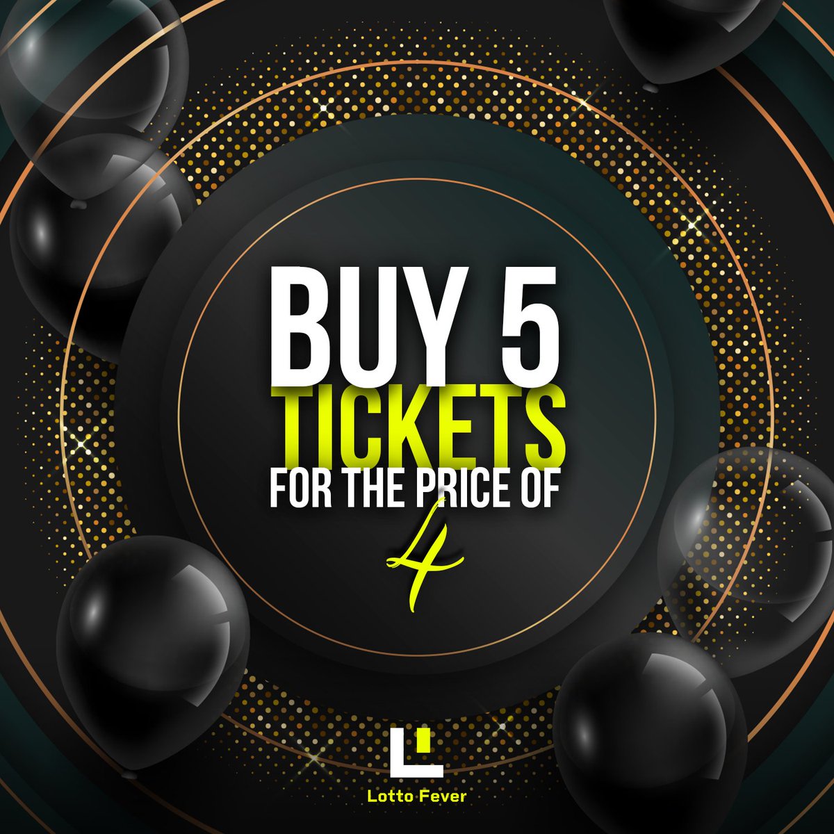 🔥LOTTO FEVER BUY PARTY🔥

To mark the start of our very first LOTTO FEVER Prize Draw we are throwing a buy party 🥳

Mint 5 LF Tickets and receive a refund for the 5th

To participate fill in the linked doc after minting: forms.gle/3mZ7bUg7qwWRev…

Web lottofever.io