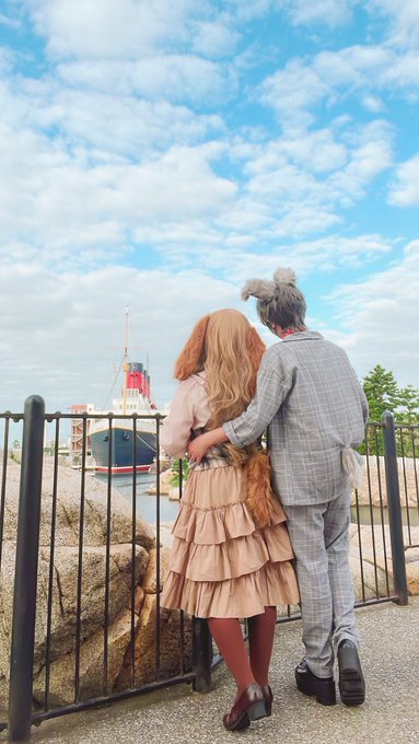 Twitterのコスプレ画像35