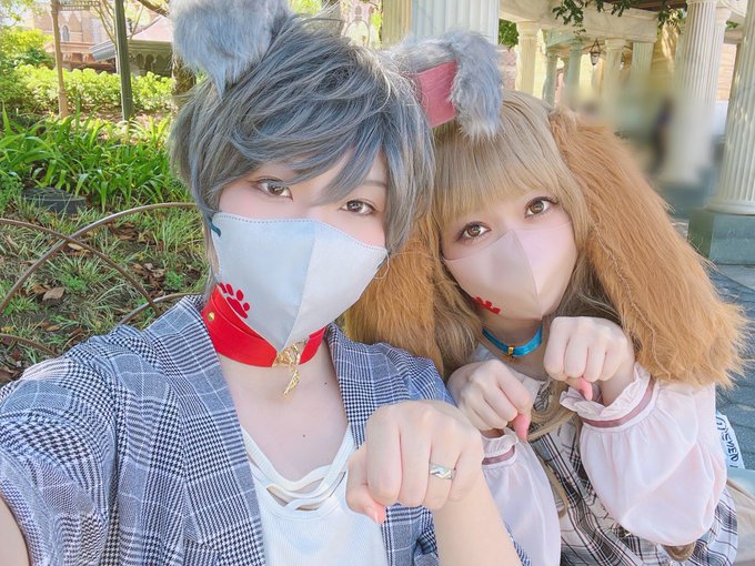 Twitterのコスプレ画像37