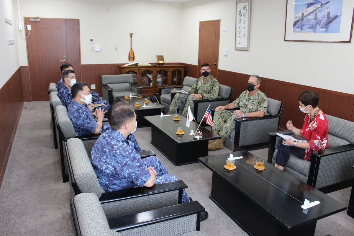 海上自衛隊 潜水艦隊（公式） on X: 