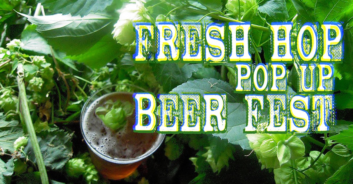 The New School (@newschoolbeer) on Twitter photo The <a href="/FreshHopFest/">Fresh Hop Pop-Up Beer Fest</a> pop-up kicks off today in Portland. Follow the 17 days of events and freshest beers available newschoolbeer.com/home/2022/9/fr…
#freshhop #hopharvest #hopharvest2022 #freshhops #pdxbeer #inpdx #pdxnow The <a href="/FreshHopFest/">Fresh Hop Pop-Up Beer Fest</a> pop-up kicks off today in Portland. Follow the 17 days of events and freshest beers available newschoolbeer.com/home/2022/9/fr…
#freshhop #hopharvest #hopharvest2022 #freshhops #pdxbeer #inpdx #pdxnow