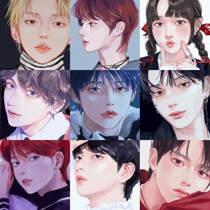 「faceyourart」 illustration images(Popular))