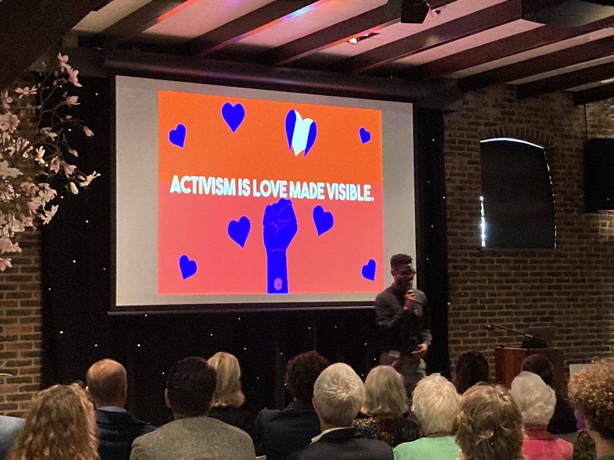 JoyceBrowne's tweet photo. @EfraimHart made the case why activism is not only an urgent competence for #doctors and #healthprofessionals, but should be considered part of our core business.
#CanMED #MedEd #MedTwitter https://t.co/eiX6yEljSH