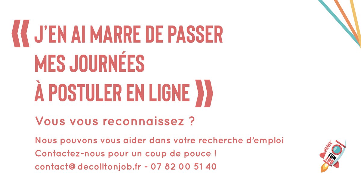 Décoll'ton Job tweet media