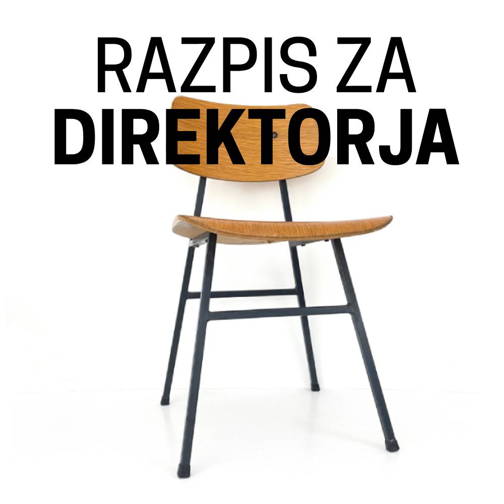 Zavod Mariborski radio študent – MARŠ razpisuje prosto mesto direktorja zavoda. Prijave zbiramo do vključno nedelje, 25. 09. 2022.
Več informacij na: radiomars.si/razpis-za-mest…