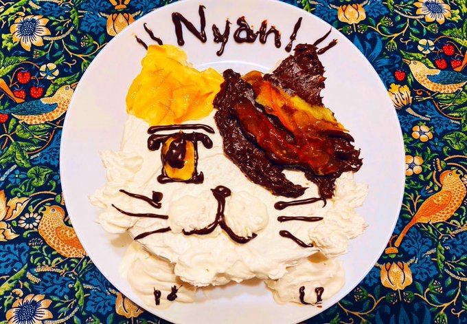ニャンコケーキ#羽宮一虎生誕祭2022 