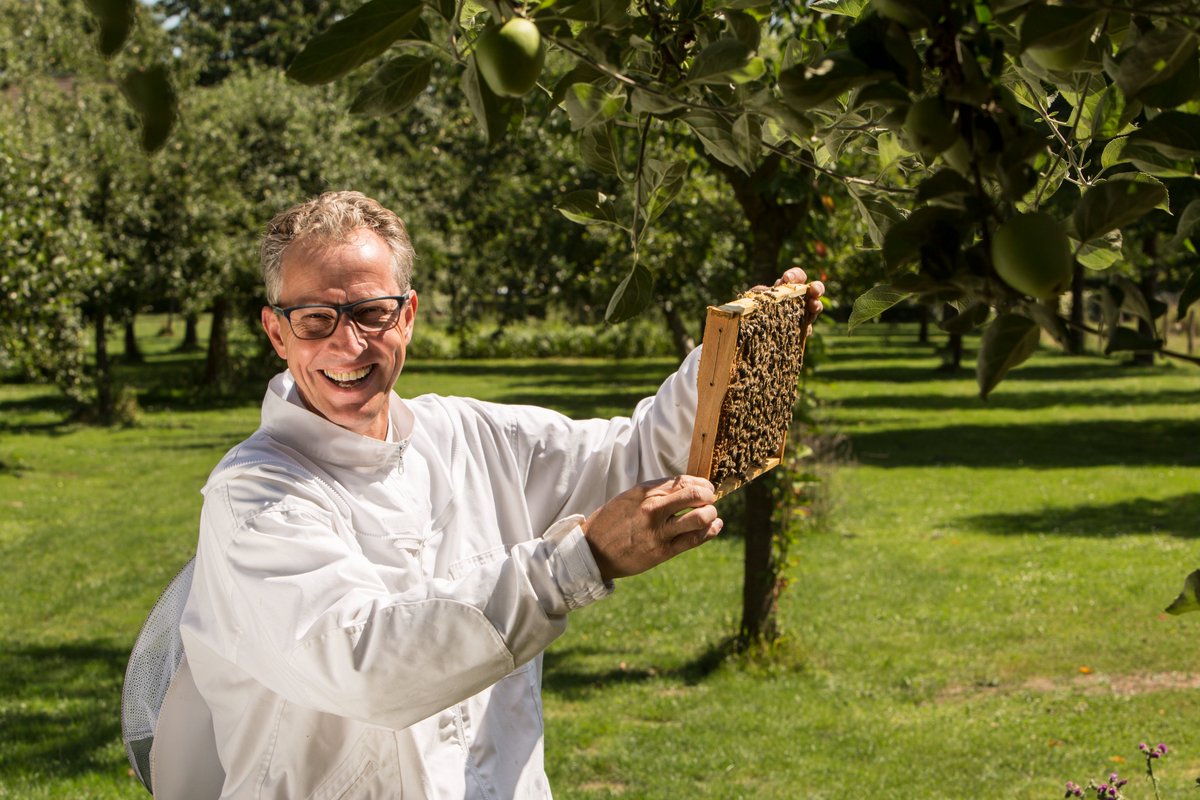 Kids tour on Saturday 17 and 24 September: meet our chicken, learn how the bees make our honey, and stroll the grocery garden to see what’s on the menu tonight.

More info: bit.ly/3ejXkwY