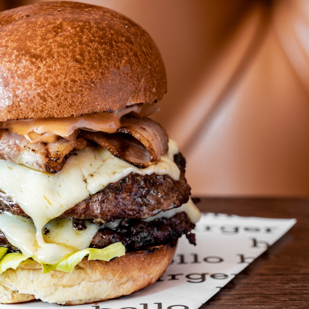 Something for the weekend... You had me at hello