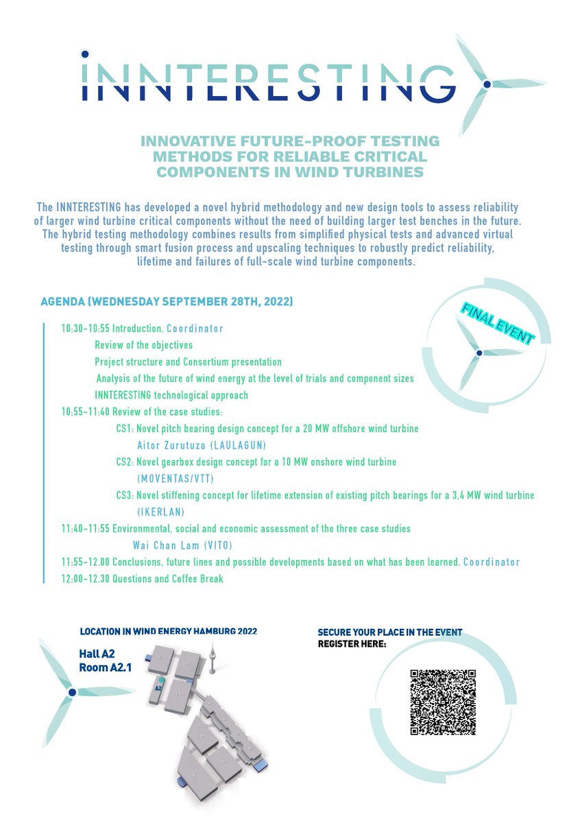 INNTERESTING project tweet media