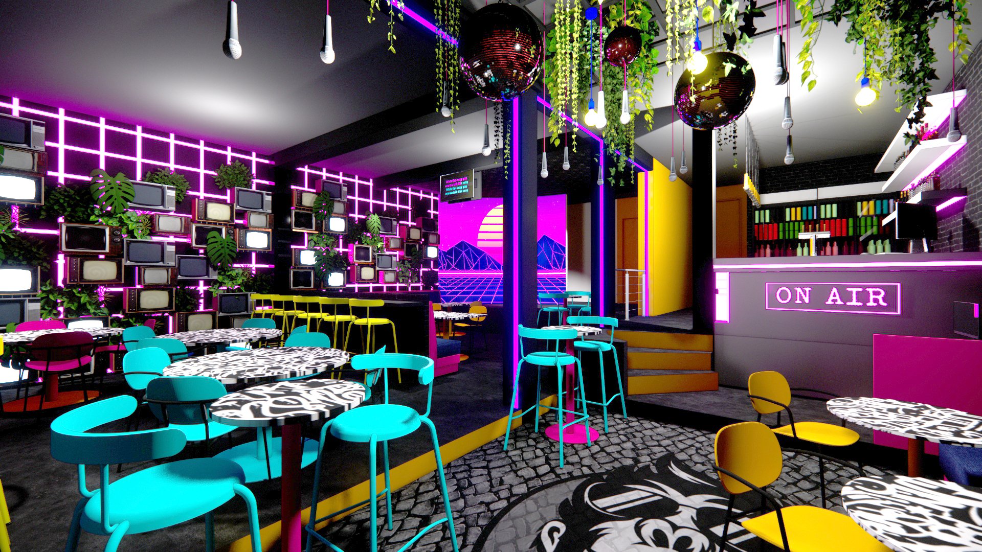 Karaoke Kong (KaraokeKong) / Twitter