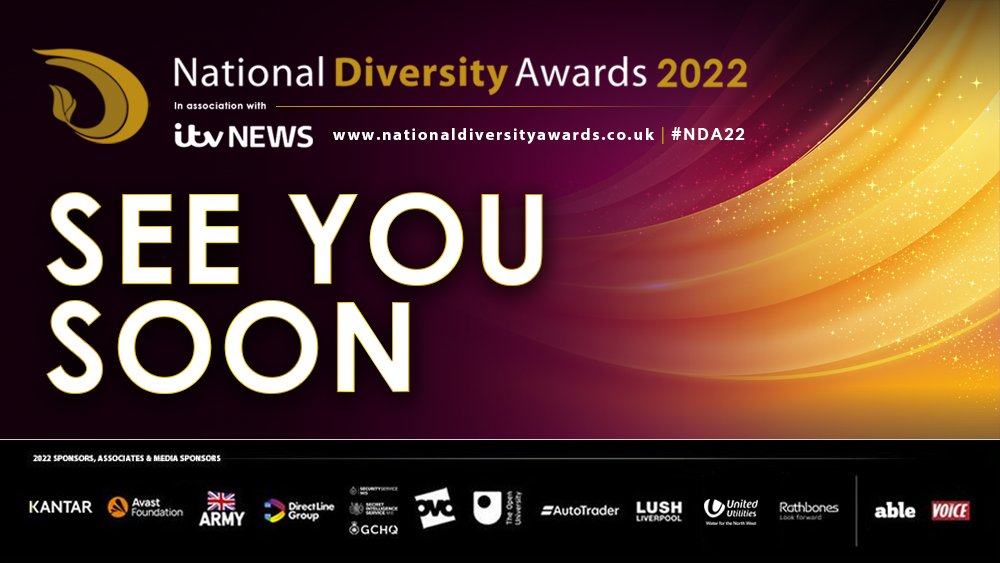 National Diversity Awards tweet media