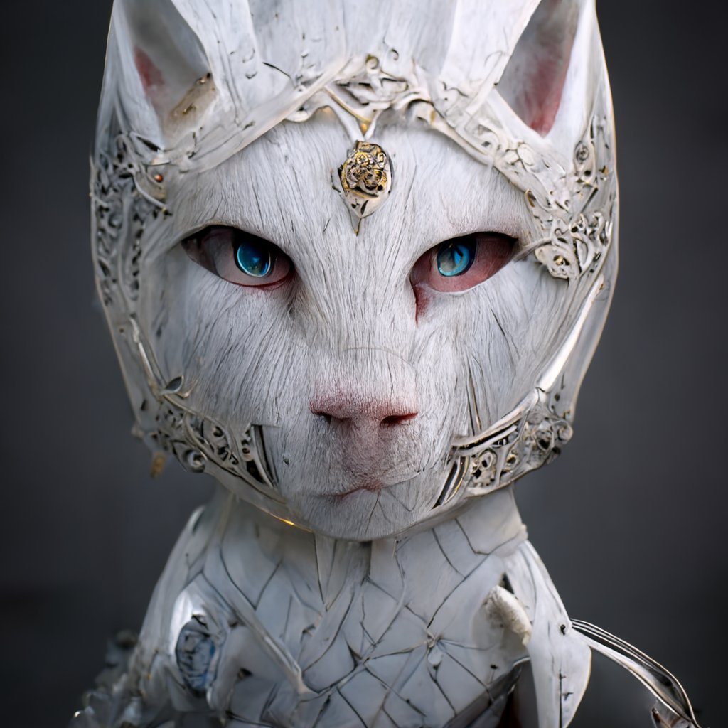 P85Crypto's tweet photo. Majestic white cat knight P85

Next Week collection by P85 Crypto

#crypto #cryptocurrecy #NFTs #NFTCommuntiy #NFTcollections #nftart #NFTartists #NFTcollectibles #OpenSeaNFT #openseaartists #PolygonNFTs #Polygon #MATIC #NFT #NFTcollectible https://t.co/kdPl1c7dSA