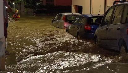 Siamo vicini alla gente delle Marche, alle famiglie delle vittime, a chi ha avuto la vita sconvolta 🙏 Per non dimenticare #25settembre