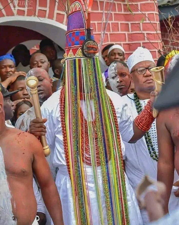 a_isaaki's tweet photo. Ọlọ́jọ́ festival!
Are you ready?
One Source
One Festival
One Yorùbá

#insideileife

@OoniAdimulaIfe https://t.co/BHPXM6V1C2