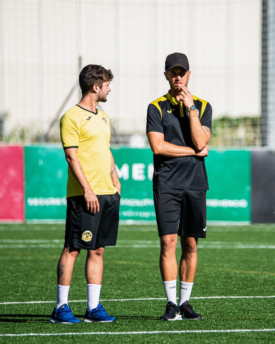 UE SANTA COLOMA tweet media