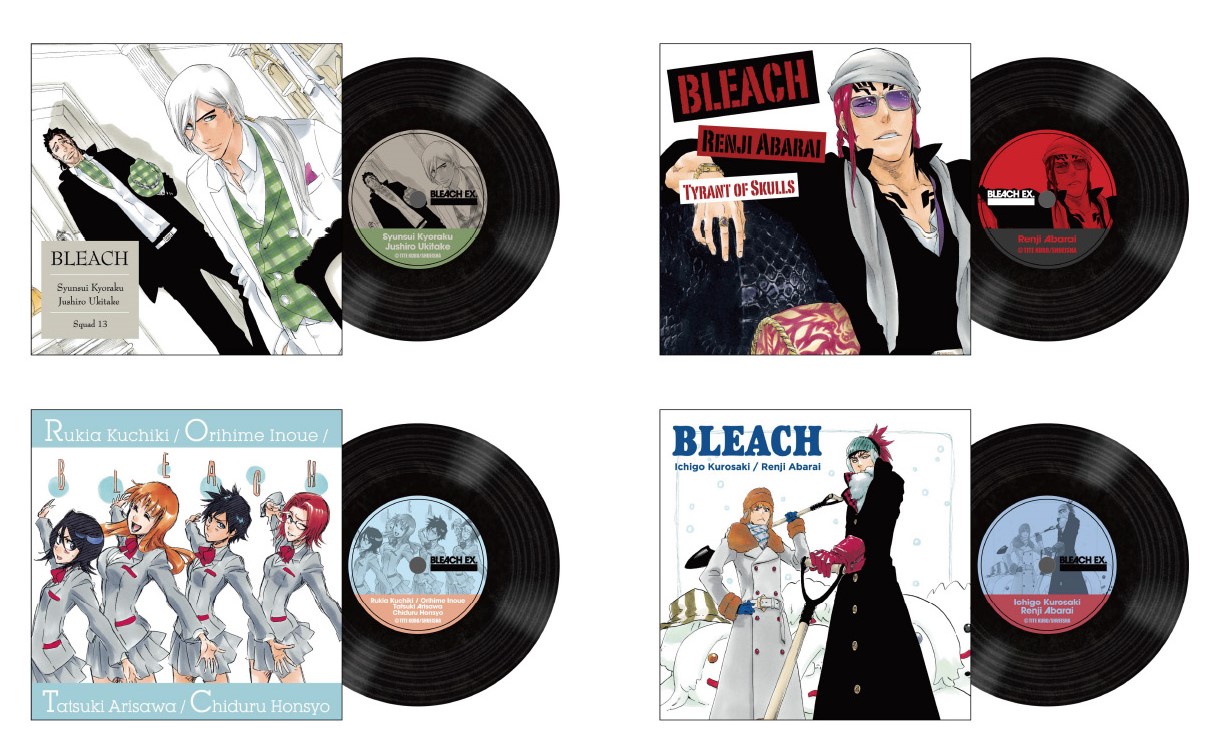 BLEACH原画展 on X: BLEACH原画展 on X: