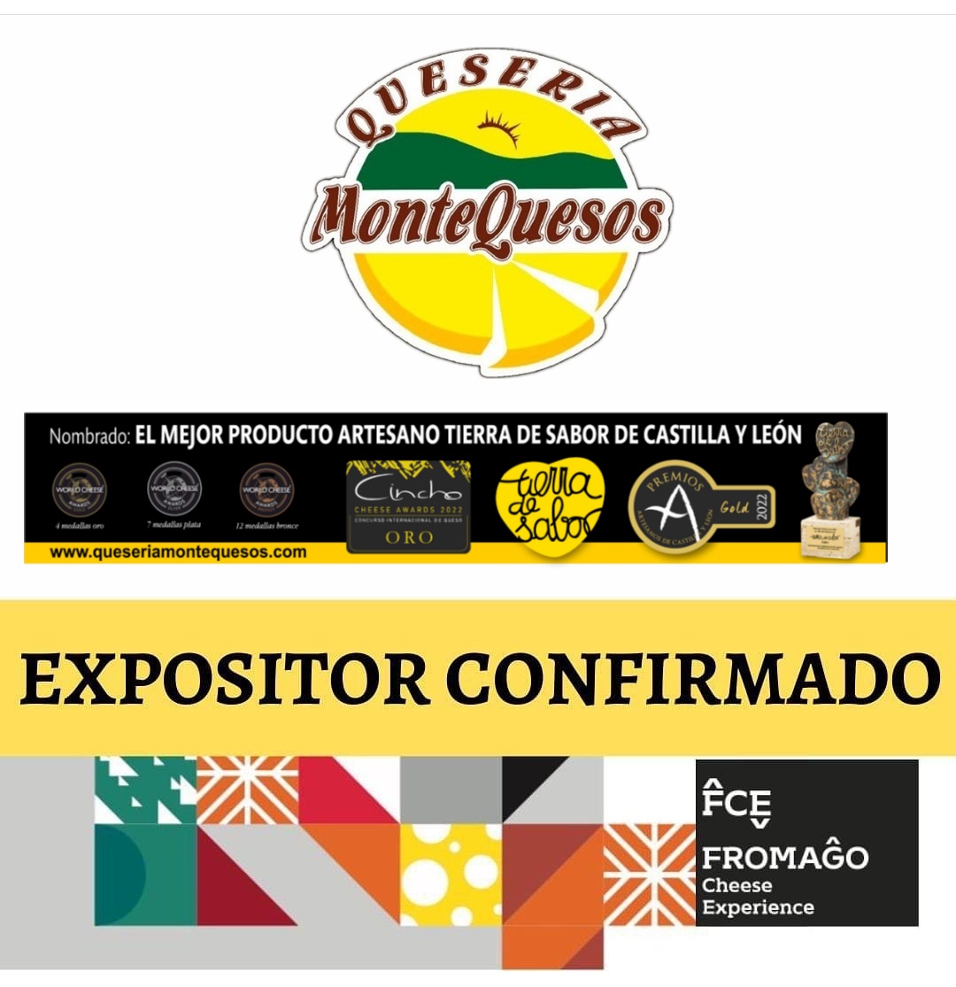 Montequesos's tweet photo. 🅵🆁🅾🅼🅰🅶🅾
Ⓒⓗⓔⓔⓢⓔ ⓔⓧⓟⓔⓡⓘⓔⓝⓒⓔ
ZAMORA 2022
🥇🏆 HOY ES LA ENTREGA DE LOS PREMIOS CINCHO
@premioscincho
#premioscincho #cinchodeoro2022 #cinchodeoro
💛🧀 EL MEJOR PRODUCTO ARTESANO TIERRA DE SABOR DE CYL 2022 @tierradesabor
@artesanoscyl #fromago #montequesos https://t.co/qZp5zcKtAk