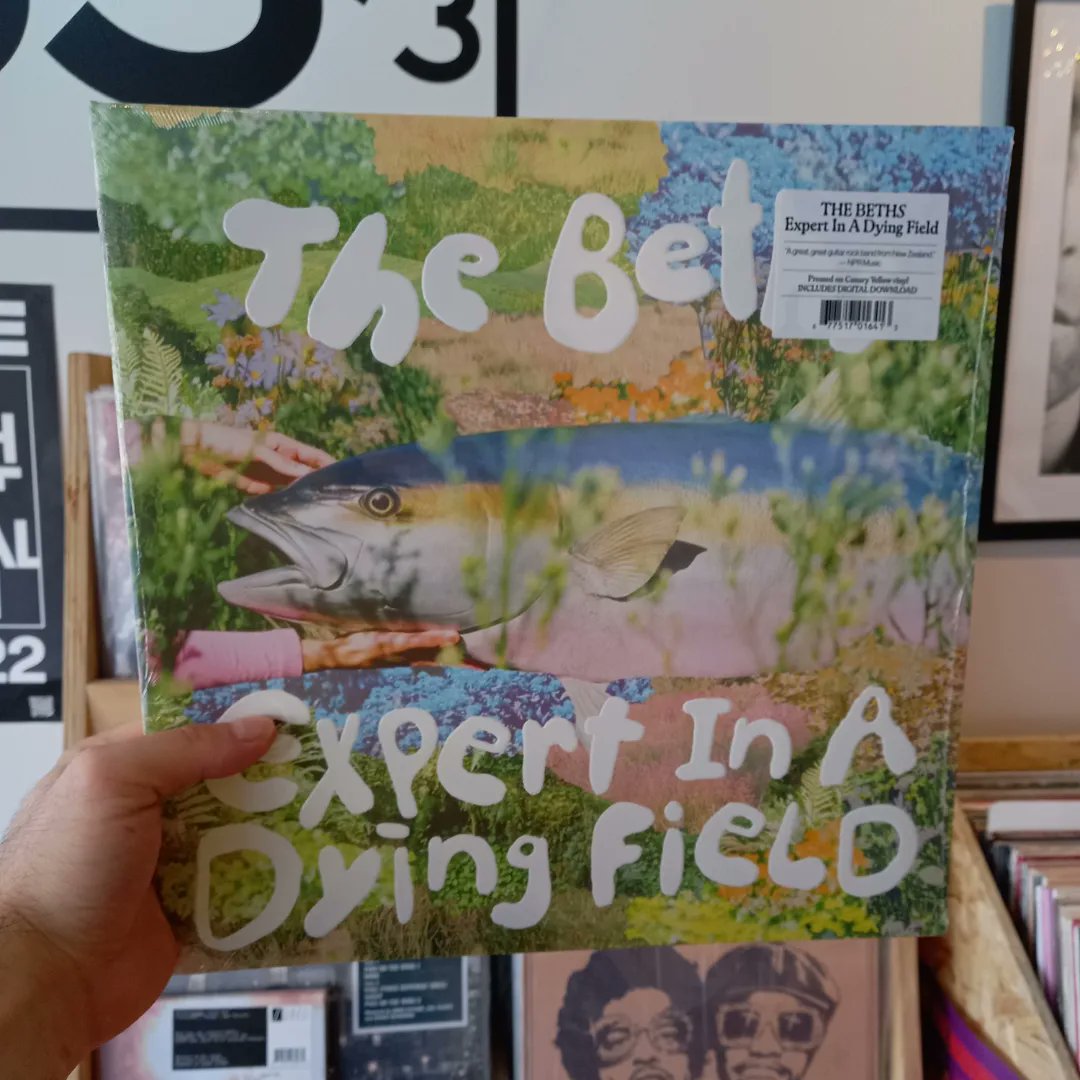 whistle_shop's tweet photo. Happy #NewMusicFriday everyone!! Some AWESOME #NewReleases this week from @rebfountain, @THEBETHS and @gentle_sinners, the latest 7" from @weddingpresent and LOADS more!! All available instore and online now!! 

#vinyl #records #recordshopping #recordcollection #indie #shopsmall https://t.co/gwuy2qKFRr