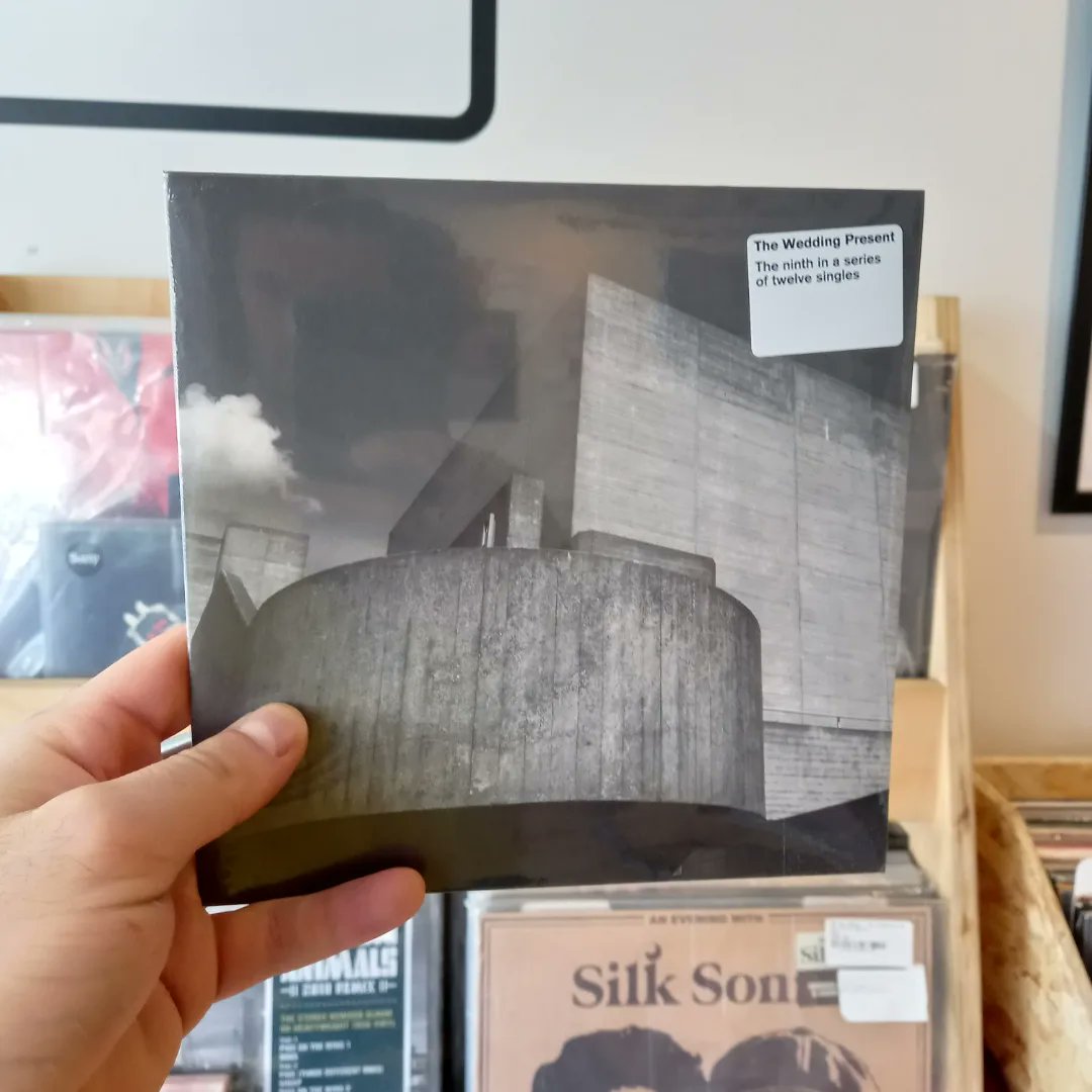 whistle_shop's tweet photo. Happy #NewMusicFriday everyone!! Some AWESOME #NewReleases this week from @rebfountain, @THEBETHS and @gentle_sinners, the latest 7" from @weddingpresent and LOADS more!! All available instore and online now!! 

#vinyl #records #recordshopping #recordcollection #indie #shopsmall https://t.co/gwuy2qKFRr