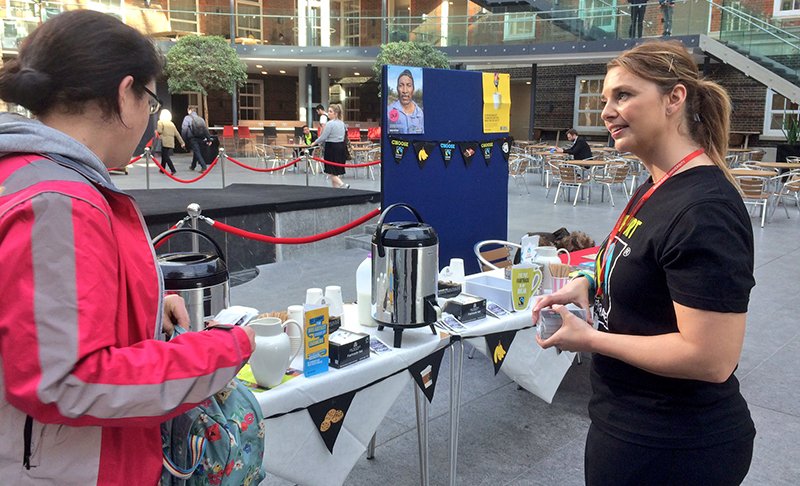 Are you a new or returning student looking for new opportunities, meeting new people and getting to know your university community? Welcome Fair is the event for you! When and where? 

✅ Welcome Fair
⏲ September 27th 
📍 Hendon Campus, London