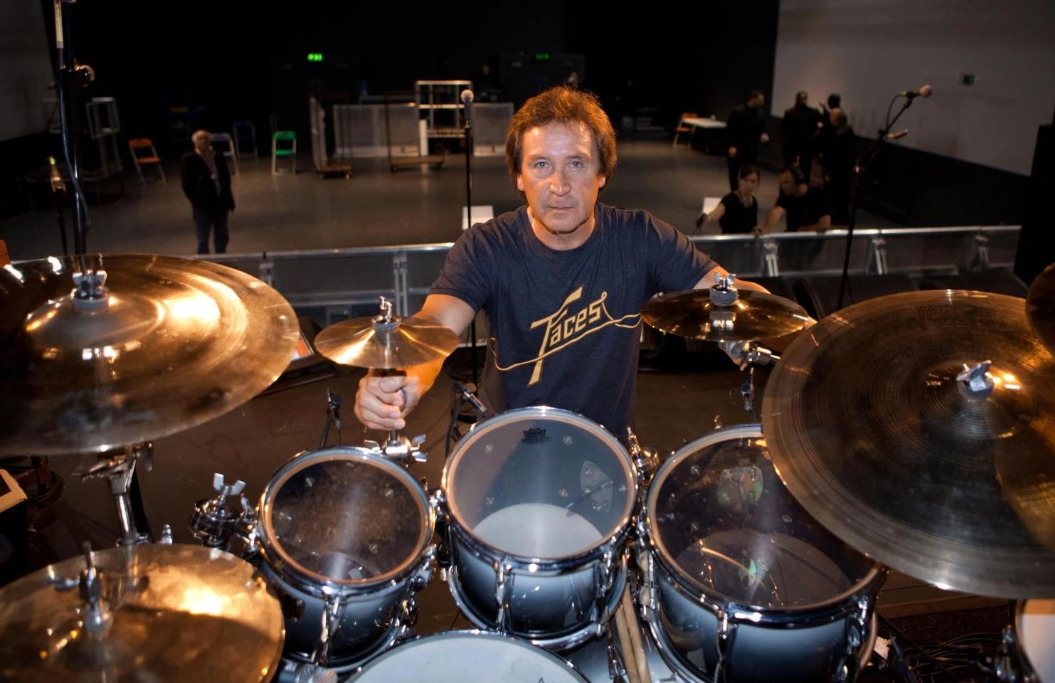 Happy Birthday to Kenney Jones, 74 today 