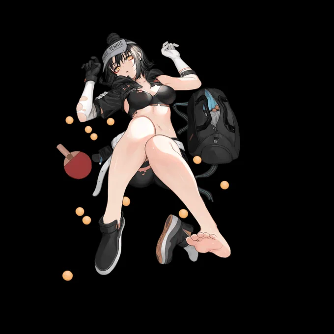 *規制版があるイラスト 