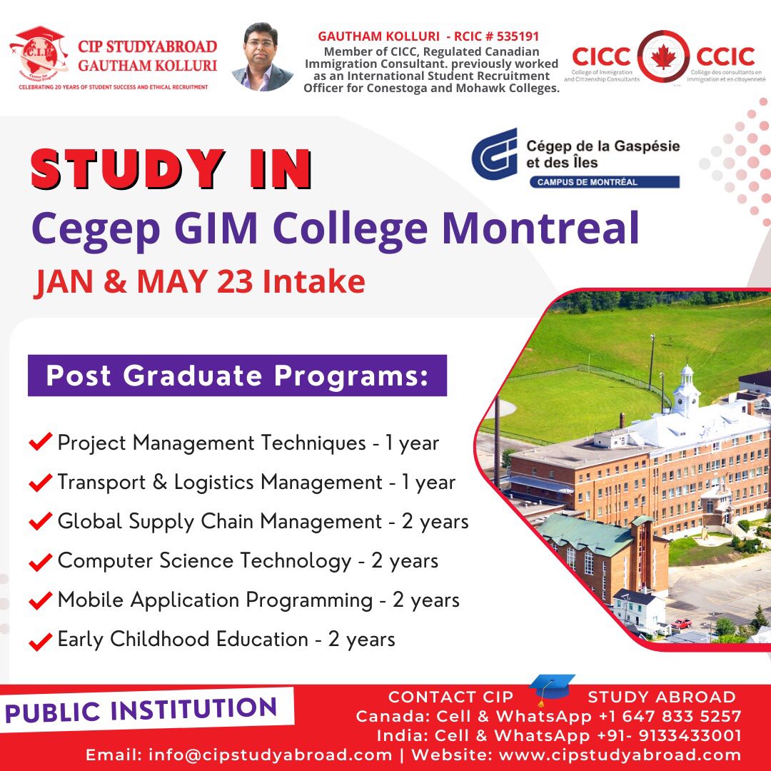 CipAbroad's tweet photo. #studyincanada #cip #cipindia #canada #toronto #gauthamkolluri #educationabroad #india #idpielts #cipstudyabroad #IELTS #cipimmigration #canadaimmigration #ciphyderabad #cipkochi #cipmumbai #cipahmedabad #cipsurat #vfsglobal #ircc #cipukraine #immigration #cegep https://t.co/YeoIB2oVW9