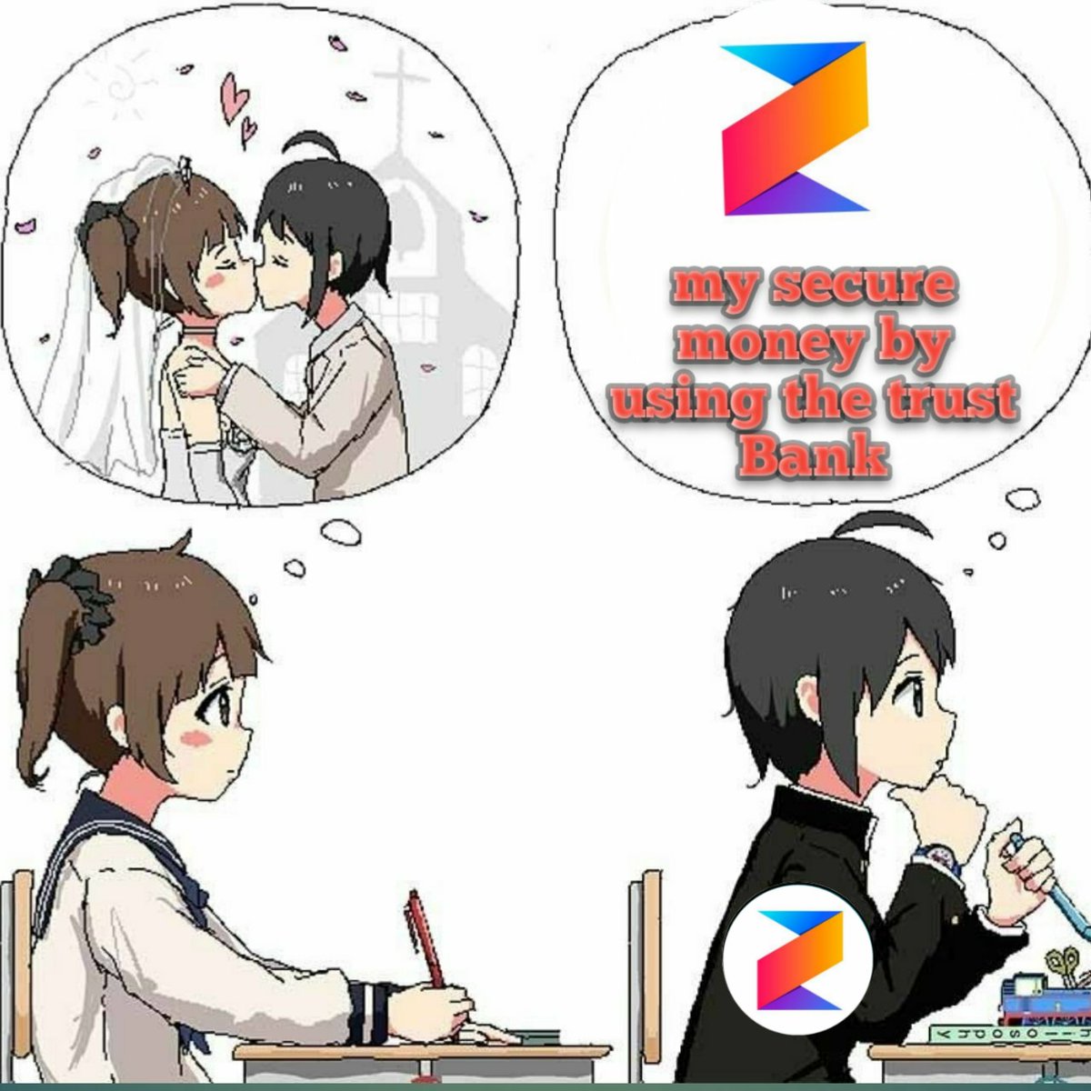 Rohmah6591's tweet photo. @Zmove2earn My Entry @zmove2earn
#ZMOVE #Zmove2earn #m2e #memecontest
#ZRUN https://t.co/SJZzPc4ubU