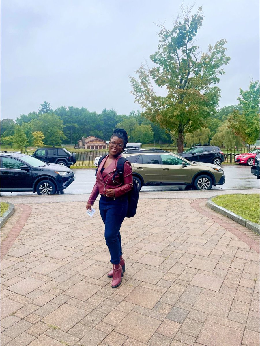 Salonemessenger's tweet photo. Sierra Leone’s @JoanBull5 has been elected Student Bar Association Governor for the LLM Class of 2022-2023 at the UNH Franklin Pierce School of Law, New Hampshire, USA🥰🥰🥰
Congratulations to our Sierra Leonean Sister. Proud of you. 
 #sierraleone #school #usa #law #student https://t.co/WLr4Di3idM