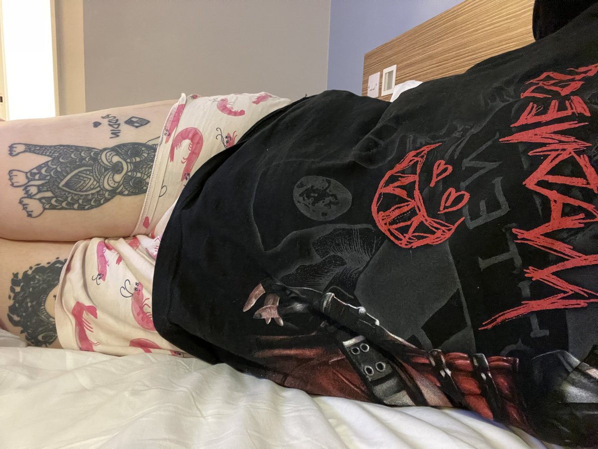 Maskednymph's tweet photo. Morning people just four days left of my week free to onlyfans :) #onlyfans #onlyfanspromo #onlyfansuk https://t.co/B5XUkDRX8h