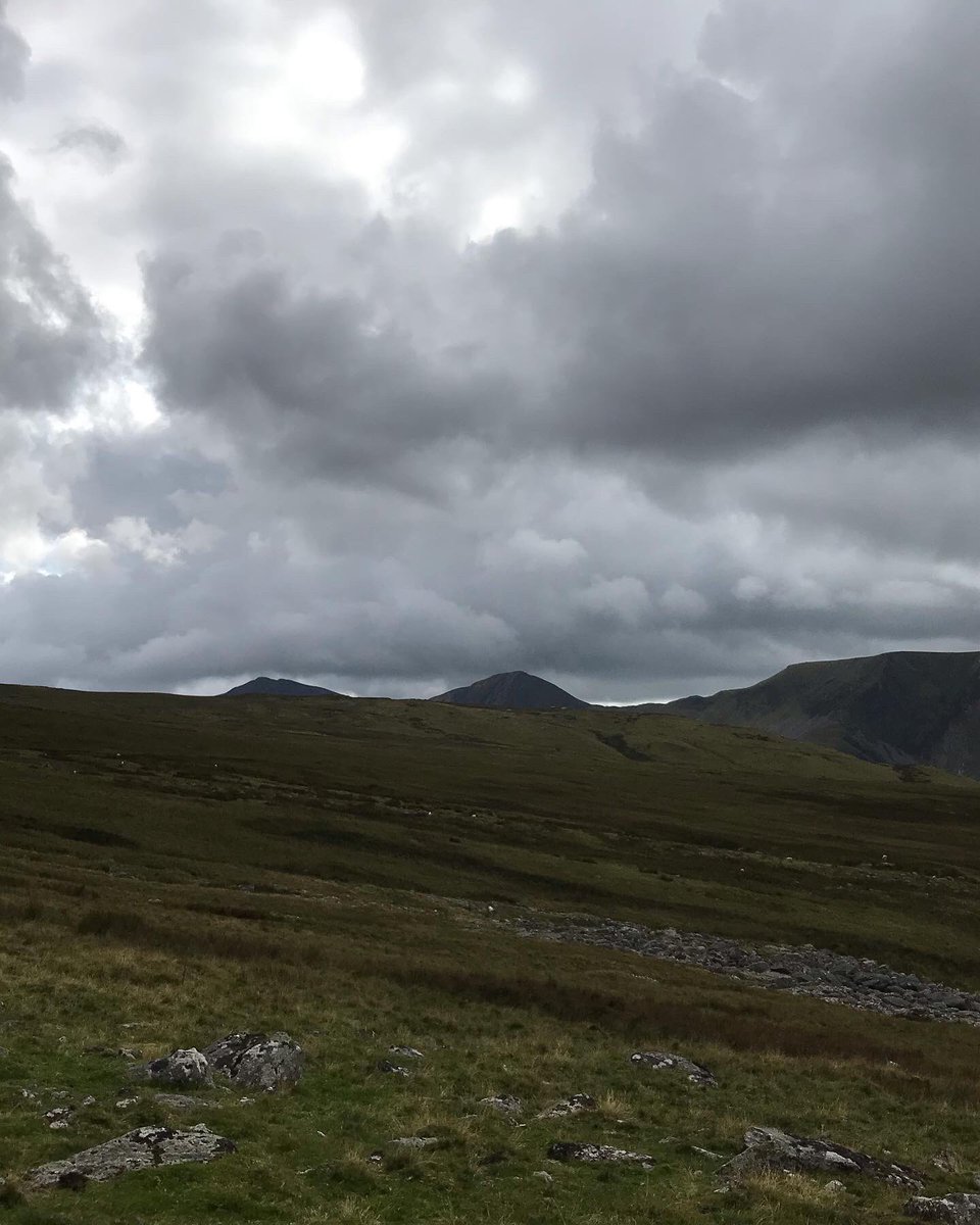 Weather changeable on Carnedd Dafydd #OutsideEveryday inspired by @snoweider ! 🏴󠁧󠁢󠁷󠁬󠁳󠁿