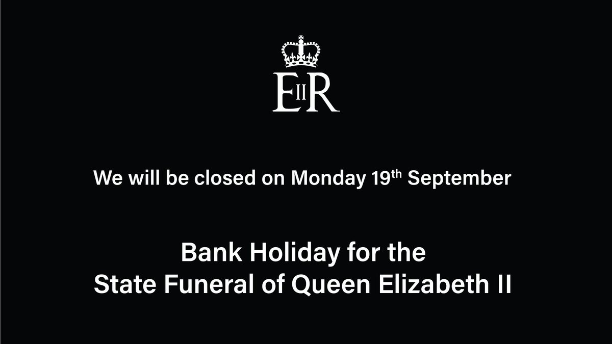 HB Commercial will be closed on Monday 19th September for the State Funeral of Queen Elizabeth II. We will re-open as normal on Tuesday 20th September.