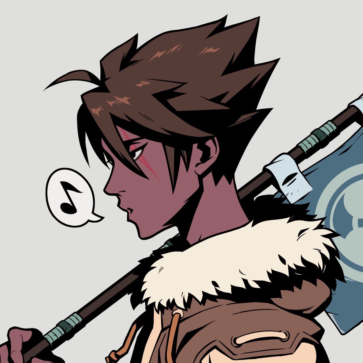 This is a new artwork we customized for #Azuki #9358 owned by <a href="/NFTooPerfect/">⛩️Too Perfect⛩️</a>  

#NFTCommunity #NFTartist #NFTartwork #azukiNFT  
<a href="/AzukiOfficial/">Azuki</a>