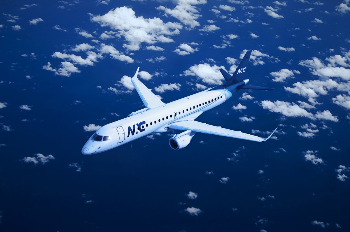 nac_dk's tweet photo. Nordic Aviation Capital is pleased to confirm that it has signed a lease agreement for two ATR 72’s with VOEPASS, a leading regional carrier based in Ribeirao Perto, Sao Paulo, Brazil. https://t.co/lKIU9Zgkc1