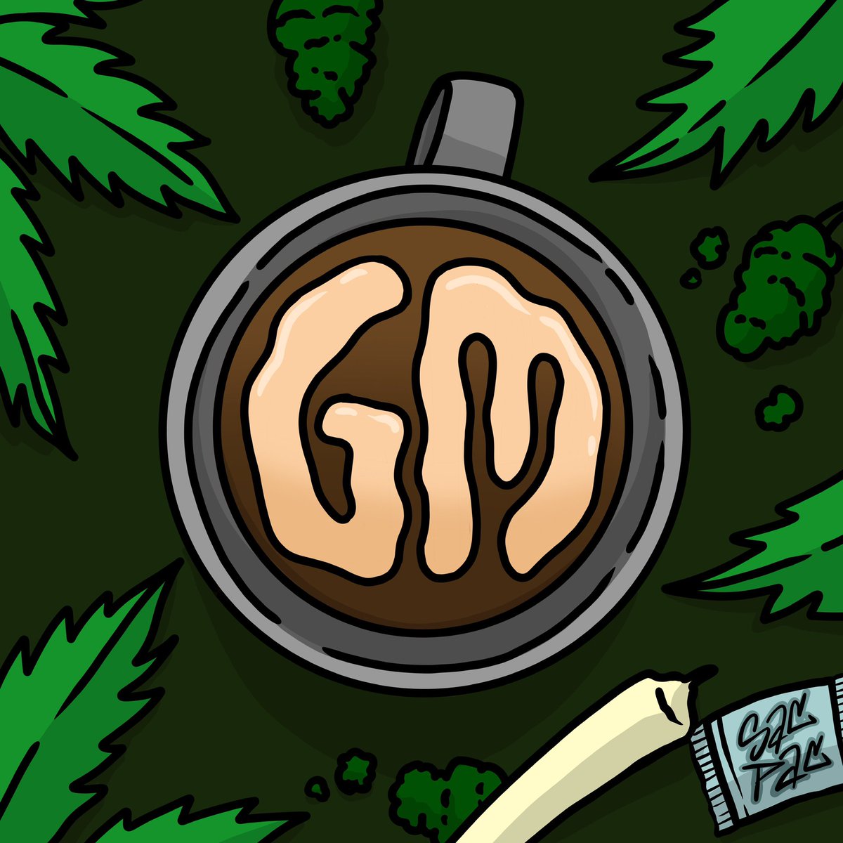 Greatest of mornings to everyone especially @CollectiveSAC <a href="/TeamIndicaSAC/">TeamIndica.eth</a> @SACSaleBot