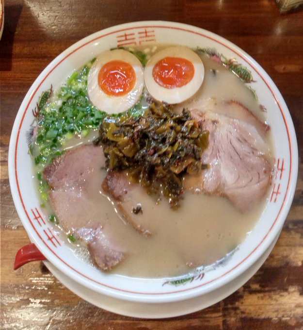 豚骨ラーメン の評価や評判 感想など みんなの反応を1週間ごとにまとめて紹介 ついラン