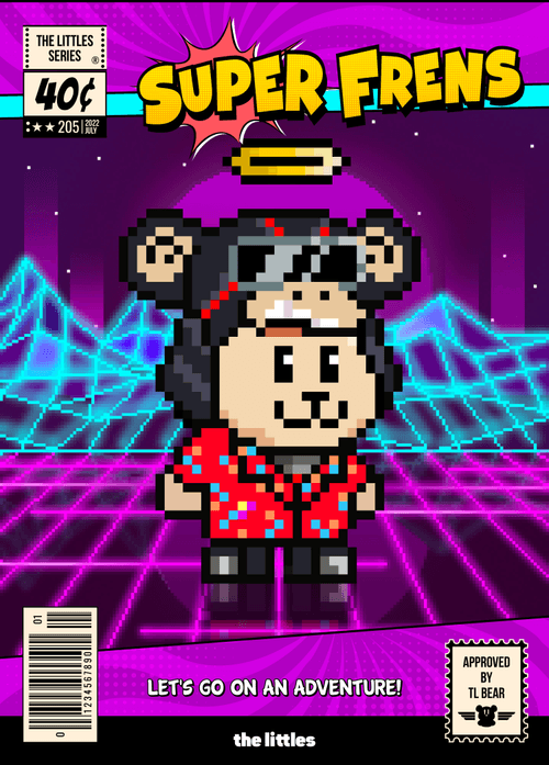 keung's tweet photo. ✨@thelittlesnft is launching their 1-UP Arcade!
 
3 x Playlist Spots
 
🎟️Early access to the Arcade and free mint
🎟️2 x prize tickets (~$30 value)
🎟️Tickets can be redeemed for Games Items 
 
1⃣Follow @thelittlesnft @keung 
2⃣Like + RT
3⃣Tag your frens (unlimited)

48 hours https://t.co/keOBrgZt5U