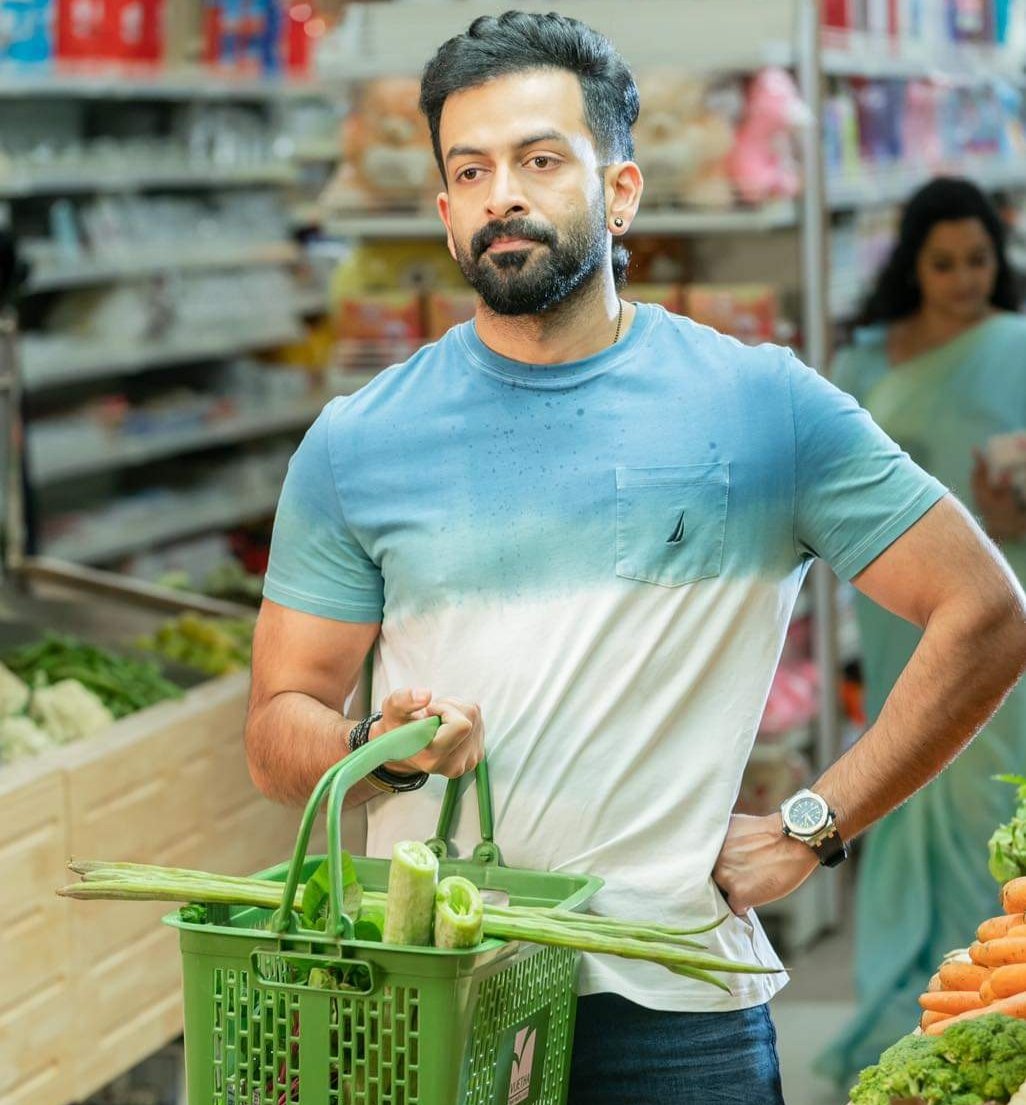 Jubinraju56's tweet image. പറയാതിരിക്കാൻ വയ്യ Bro Daddy യിൽ പ്രിത്വിരാജ് വൻ വെറുപ്പീര് ആയിരുന്നു 
#brodaddy