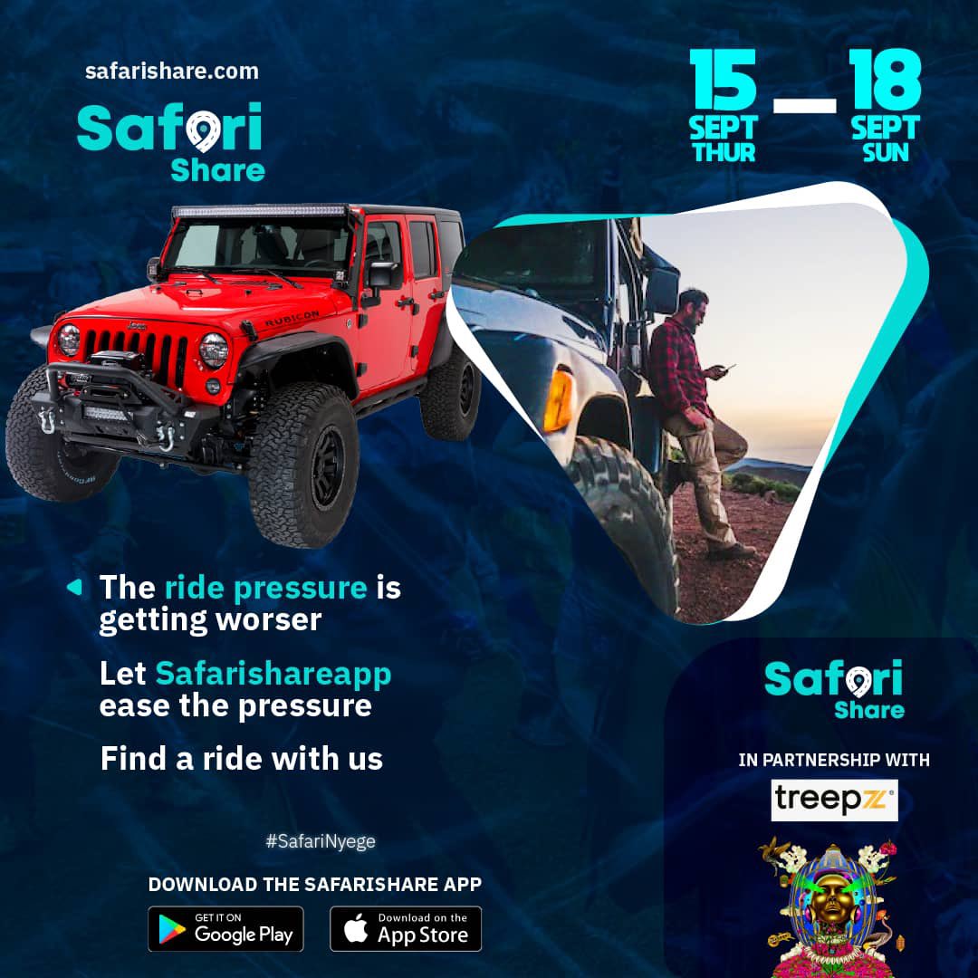 Kobs_Fifi's tweet photo. Save yourself from the hustle and high fare prices and travel to #NyegeNyege22 at only 50,000 Ugandan shillings with @TreepzUg 

☎️Book now: +256754291214 or +256787255490

#MoveBetterWithTreepz
#NyegeNyegeTreepz https://t.co/5LLatwOnIk