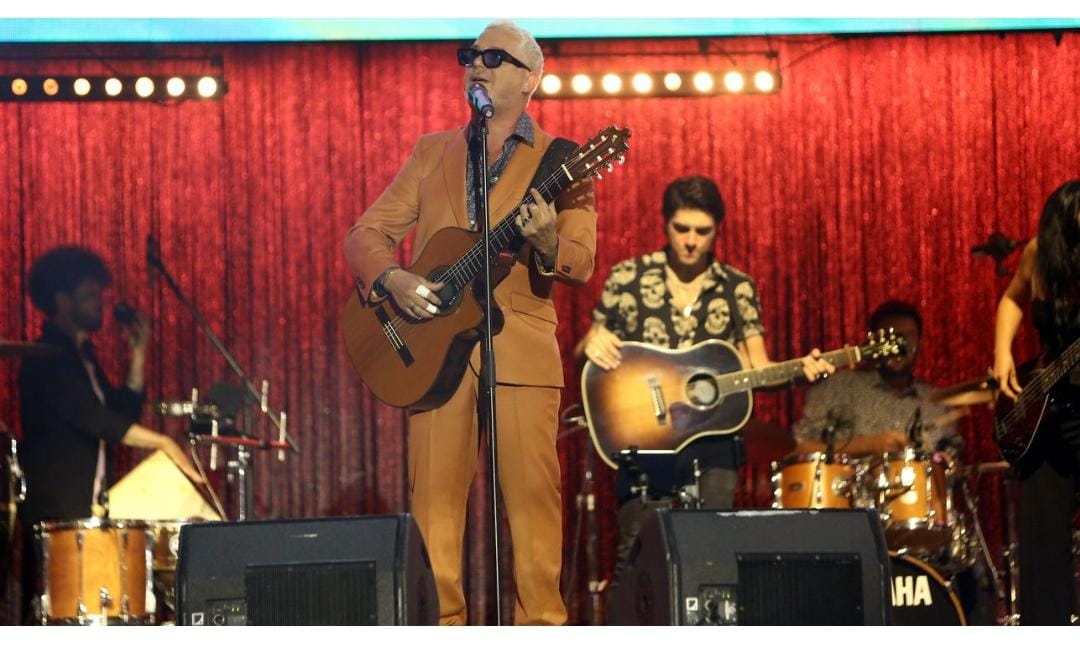 Enhorabuena jefe.Premio merecido❤❤❤❤para seguir creando musica .🥰<a href="/Alejandro/">Alejandro</a> sanz <a href="/Cadena_Dial/">Cadena Dial España</a> <a href="/Utopia/">Utopia</a> asz
