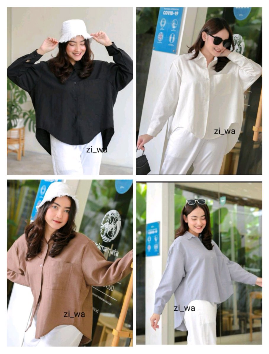 xspill01's tweet photo. Rekomendasi kemaja linen oversize ✨

Yang suka ootd simpel tapi elegan ini recommended bgt sii🤩 pilihan warnanya juga banyak, langsung aja cek sekalian check out link dibawah guys⬇️

🔗https://t.co/sNCJNjcK6M

#LISA #tiktokdown #NyegeNyege22 #JISOO https://t.co/BaZ1uc5rmE